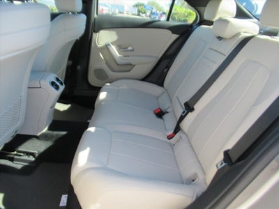 2019 Mercedes-Benz A-Class A 220