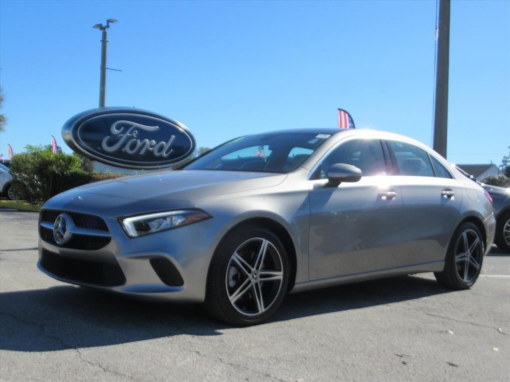 2019 Mercedes-Benz A-Class A 220