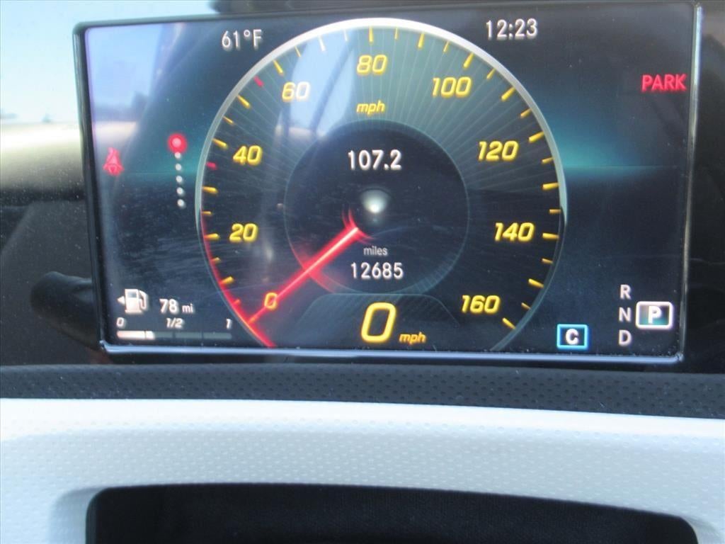 2019 Mercedes-Benz A-Class A 220