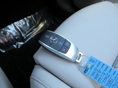 2019 Mercedes-Benz A-Class A 220