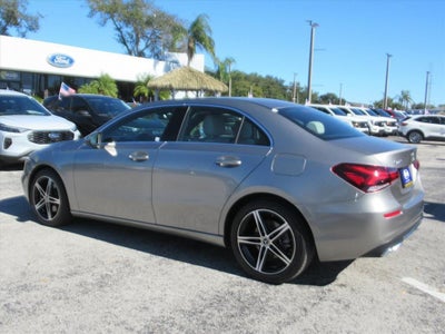 2019 Mercedes-Benz A-Class A 220