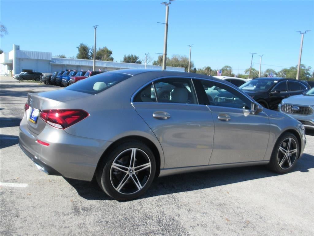 2019 Mercedes-Benz A-Class A 220