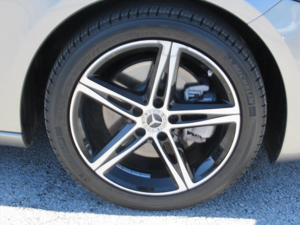 2019 Mercedes-Benz A-Class A 220