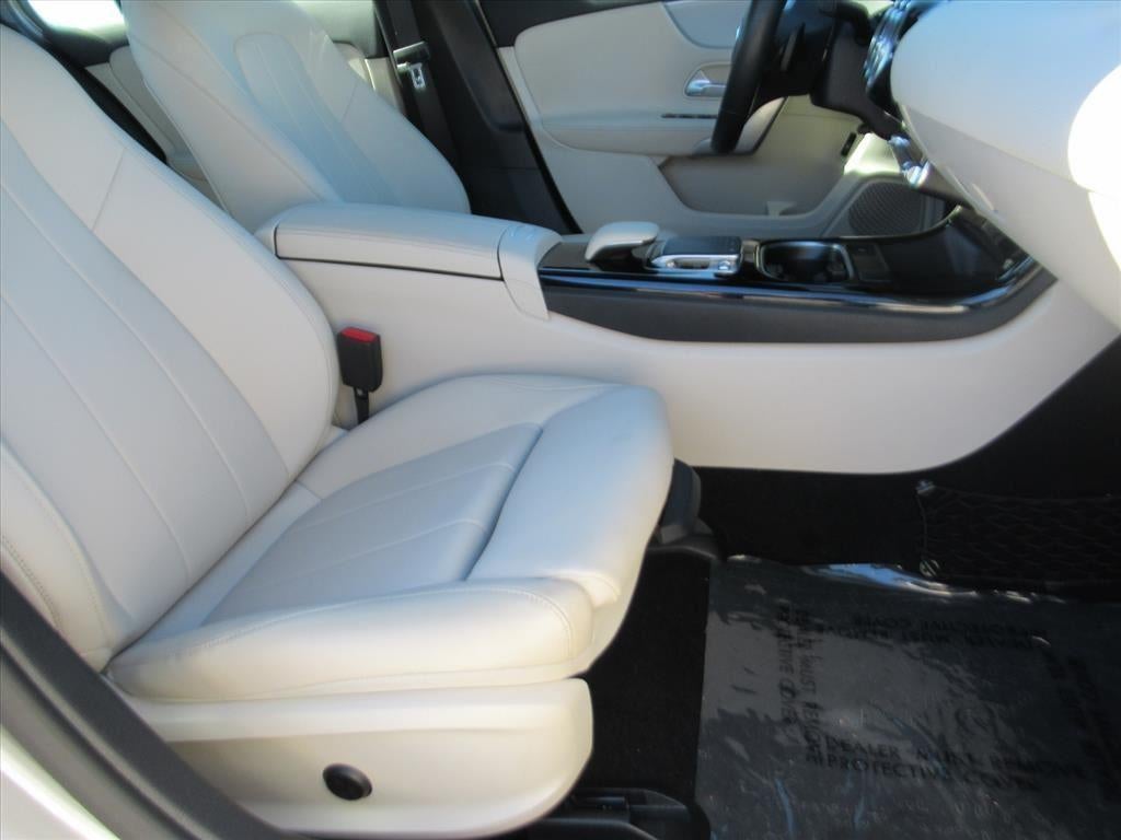 2019 Mercedes-Benz A-Class A 220