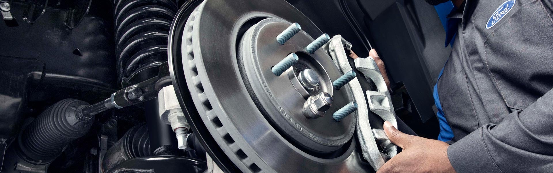 Cocoa Ford brake Services in Cocoa, FL