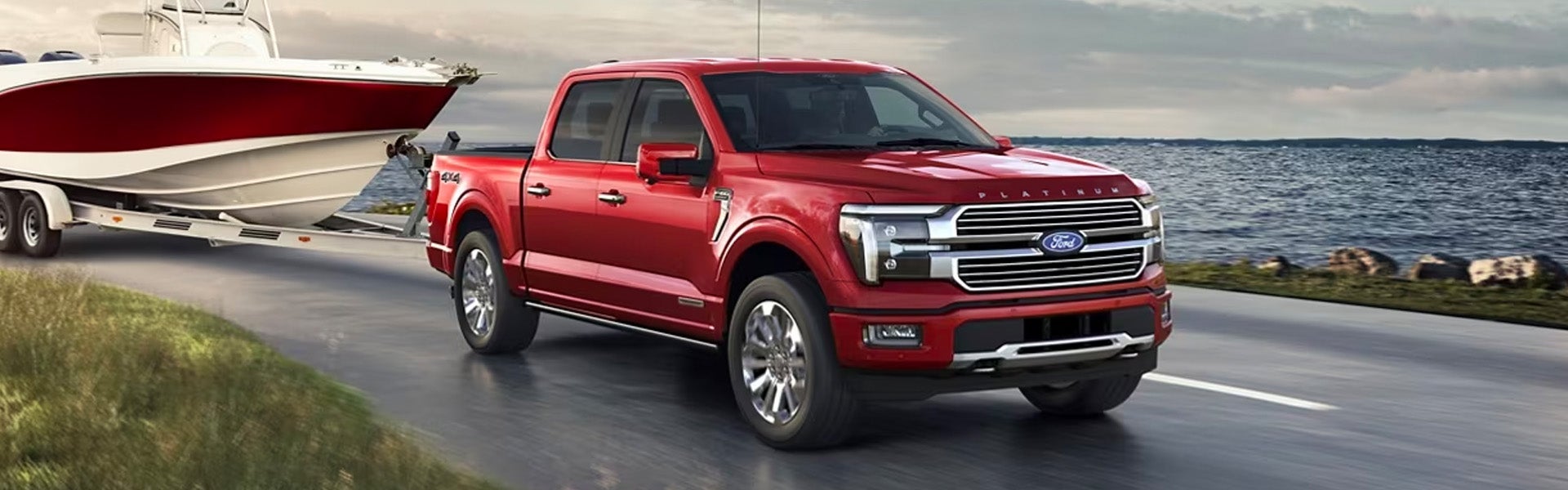 2024 Ford F-150 vs. 2024 Chevrolet Silverado 1500 