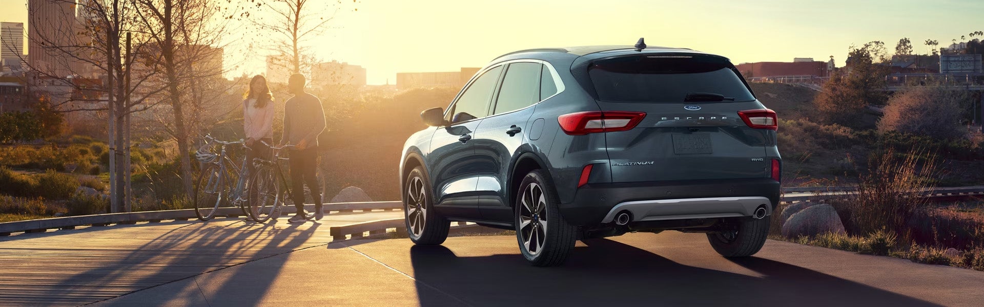 2025 Ford Escape vs 2025 Chevrolet Equinox | Cocoa Ford