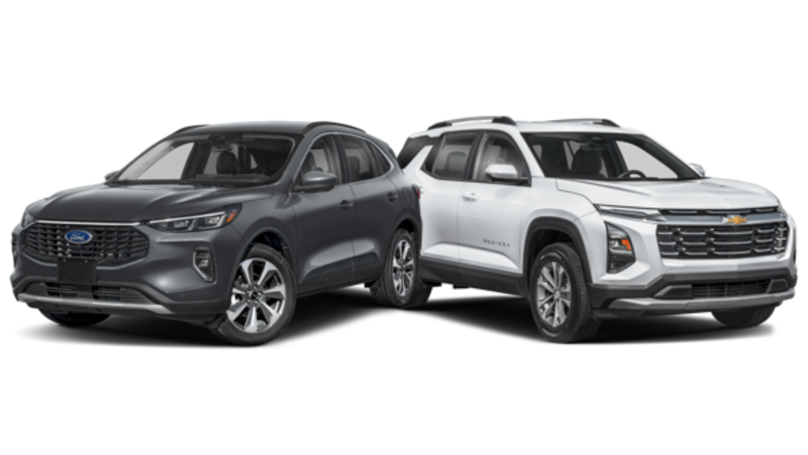 2025 ford escape vs chevy equinox Cocoa, FL